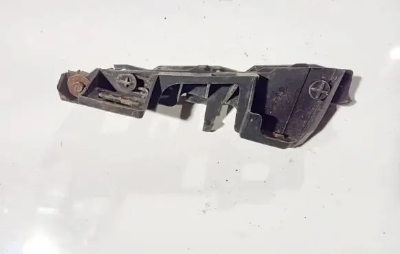 Citroen C4 I Front bumper mounting bracket 9652507380