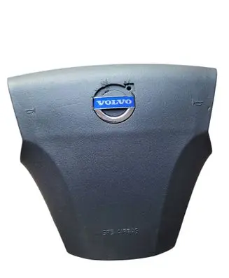 Steering wheel airbag