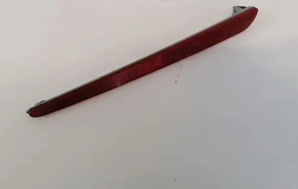 Rear tail light reflector