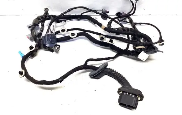 Jaguar I-Pace Rear door wiring loom J9D314633