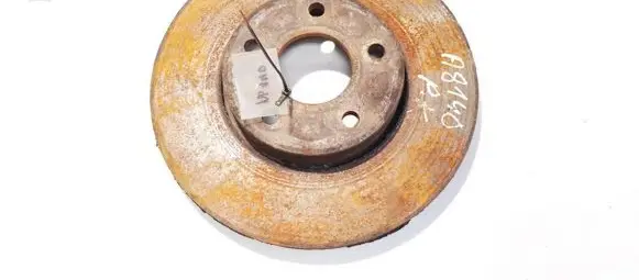 Ford Focus C-MAX Front brake disc ventiliuojamas
