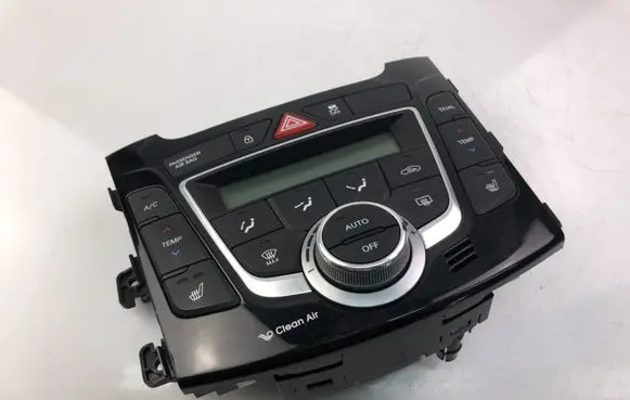 Hyundai i30 Climate control unit 97250A6500GU