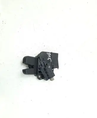 Audi A6 S6 C6 4F Loading door lock 4E0827505C