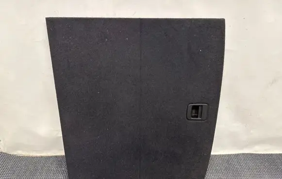 Audi Q5 SQ5 Trunk/boot floor carpet liner 8R0861531A 0068613 A065093