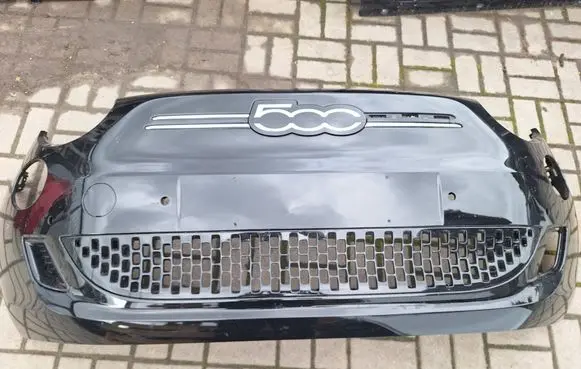 Fiat 500E Front bumper 735714055 735714063