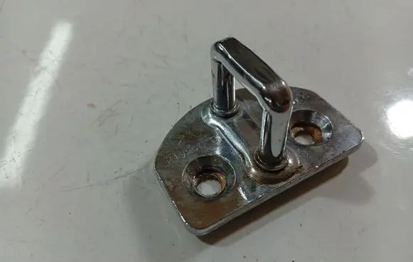 Renault Laguna III Front door lock loop/hook striker 219250