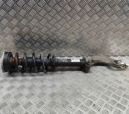 Audi Q7 4M Front shock absorber/damper 4M0413038 4M0413031T