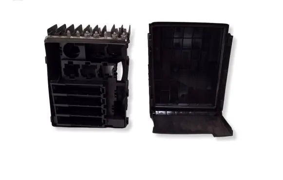 Audi TT TTS Mk2 Fuse box set 8J0937124 8J0937503 1K0937132F