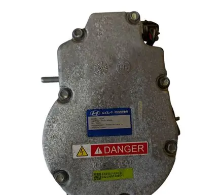 KIA Niro Air conditioning (A/C) compressor (pump) 977E1AO000