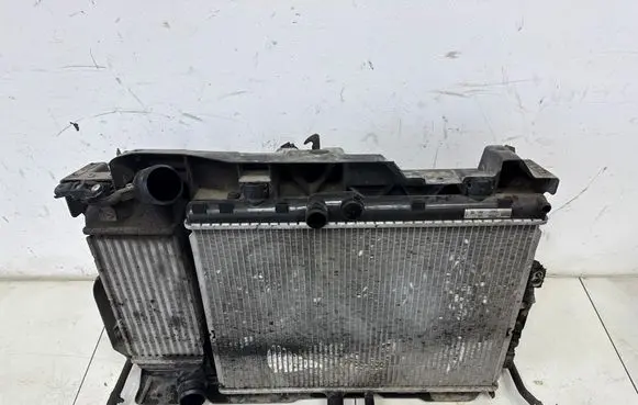 Citroen C5 Radiator support slam panel 