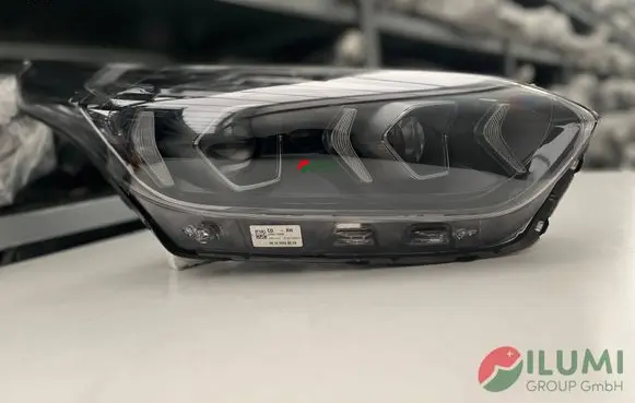 KIA Ceed Headlight/headlamp 92102J7500
