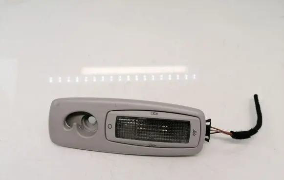 Volkswagen PASSAT B5 Rear seat light 3B0947291 3B9861706