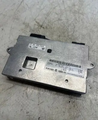 Audi A6 S6 C6 4F MMI control unit 4F0910731J 4E0035729