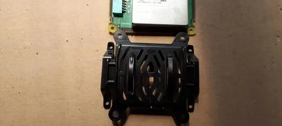 Audi A6 S6 C7 4G Xenon control unit/module 4H0907472E