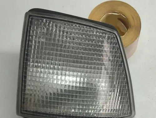BMW 7 E32 Front indicator light TYC185004B 1156 DOTSAETPP285