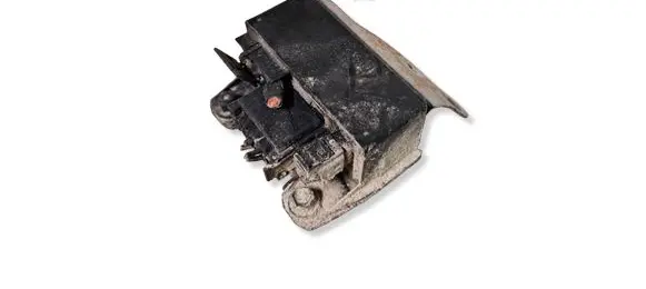 Mercedes-Benz C W203 Coolant fan relay