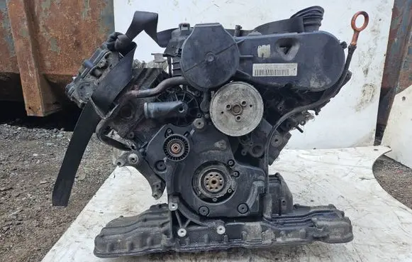 Audi A6 S6 C6 4F Engine BMK