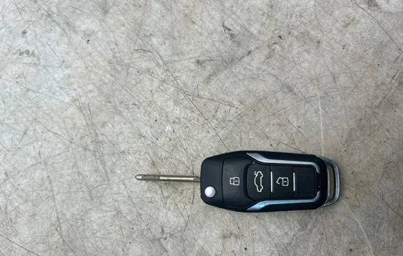 Ford Focus Ignition key/card