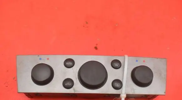 Opel Signum Climate control unit 13138196