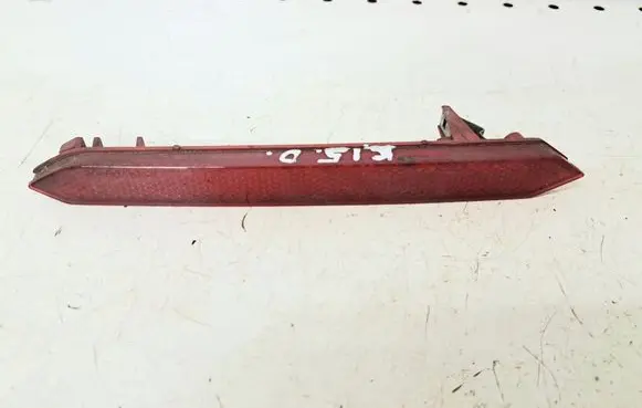 Rear tail light reflector