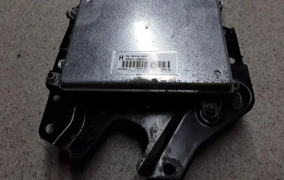 Jaguar S-Type Engine control unit/module 4R8313B524AB
