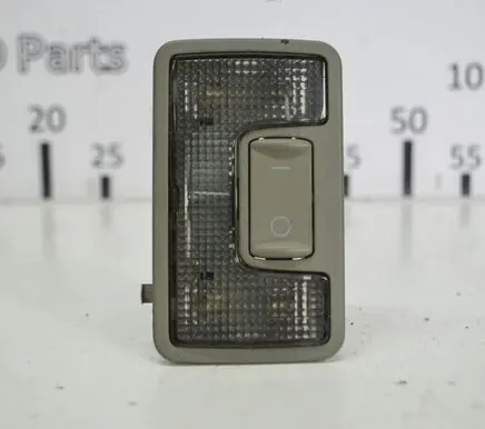 Audi A6 S6 C5 4B Front seat light 4B49947123