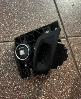 BMW X6 E71 Ignition lock 9177973 6966714