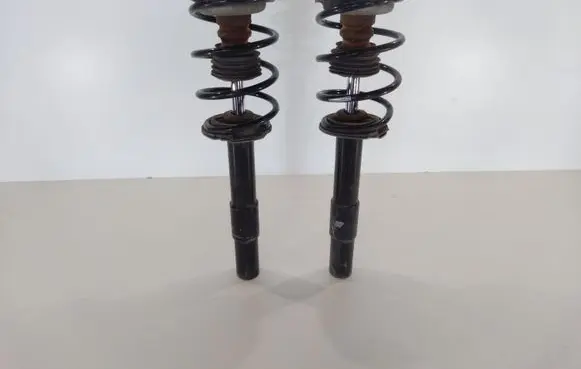 BMW 5 E60 E61 Front shock absorber with coil spring 31316768797 31316768798