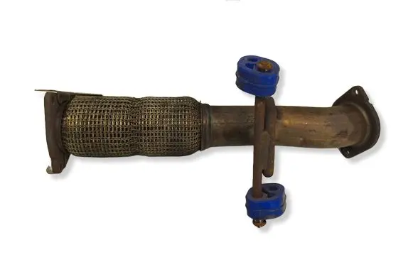 Volvo XC60 Exhaust flexible connection 31465023