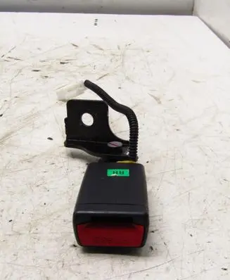 KIA Ceed Rear seatbelt buckle