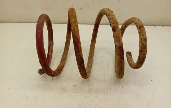 BMW 5 E60 E61 Front coil spring 