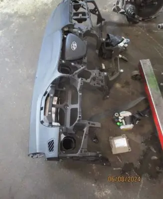 Hyundai i10 Central console control unit 