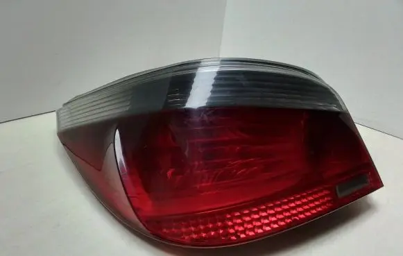 BMW 5 E60 E61 Rear/tail lights 6910767 F3159S 2VP00867900