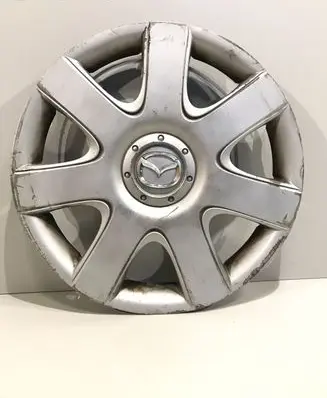 Mazda 3 I R15 wheel hub/cap/trim GJ6R37170