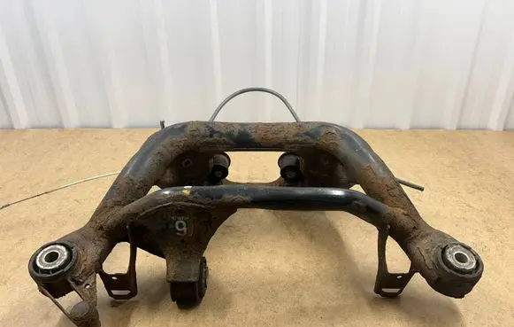 BMW 3 E46 Rear subframe 33316770830 6770830
