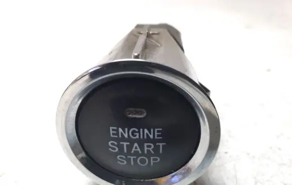 Toyota Corolla Verso AR10 Engine start stop button switch 6842M47B