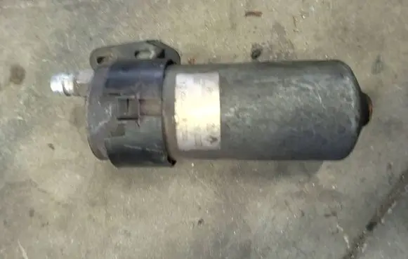 Renault Megane I Air conditioning (A/C) air dryer 8200071647 08880041