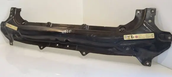 BMW 7 E65 E66 Top upper radiator support slam panel