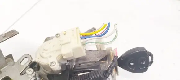 Ignition lock