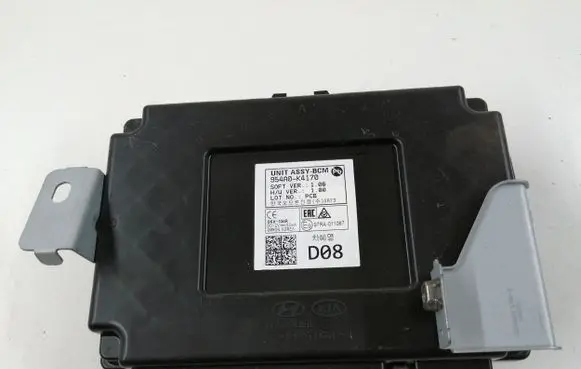 Hyundai Kona I Other control units/modules 954A0K4170