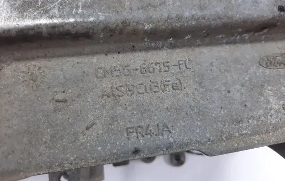 Ford Fiesta Oil sump CM5G6675FC FR4JA