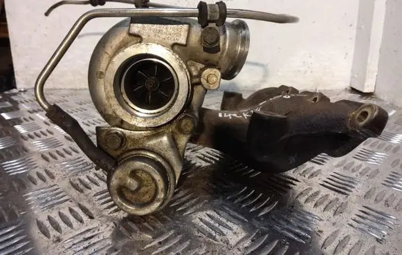 Volvo S80 Turbo 8658623 010727092 4913105050
