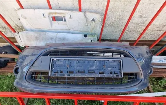 Ford Fiesta Front bumper 8A6117B968