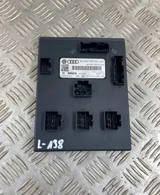 Audi Q5 SQ5 Comfort/convenience module 8K0907063DH