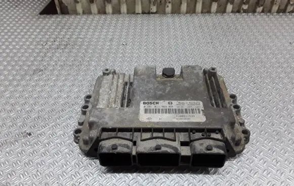 Renault Laguna II Engine control unit/module 0281011969 8200311539