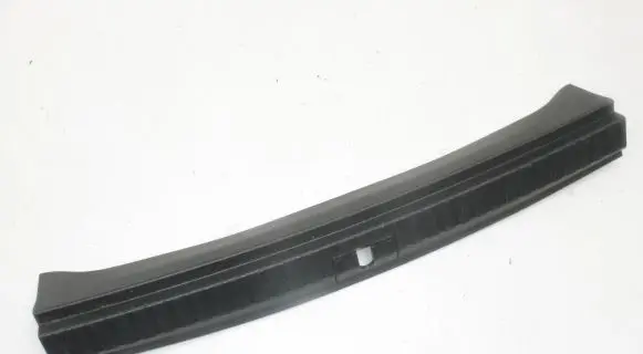 Skoda Octavia Mk4 Trunk/boot sill cover protection 5E7863459A