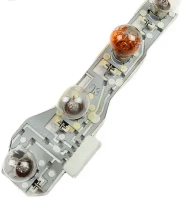 Skoda Fabia Mk1 (6Y) Tail light bulb cover holder 6Y9945257