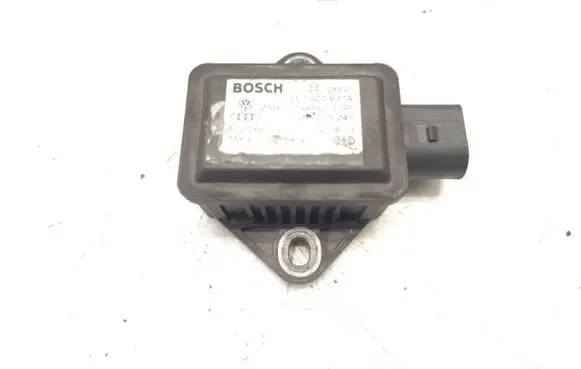 Audi A6 S6 C5 4B ESP acceleration yaw rate sensor 8E0907637A 0265005245