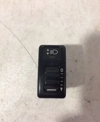Volvo 850 Headlight level height control switch 6849810