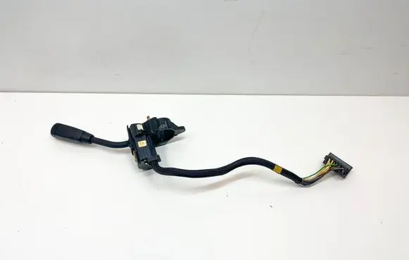 Wiper control stalk